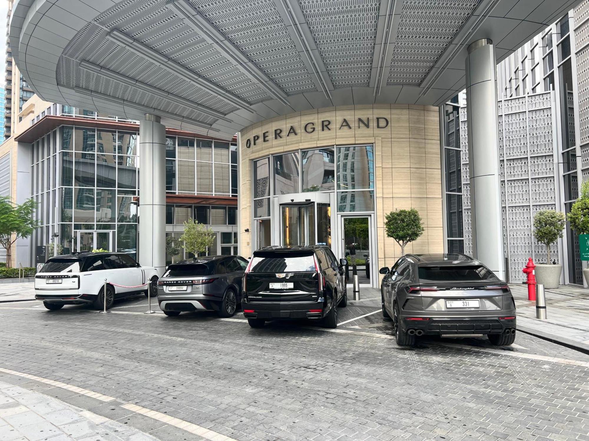 Downtown Luxury - Stunning Burj Khalifa & Sea View - 5 Minutes Walk To Dubai Mall Exterior foto