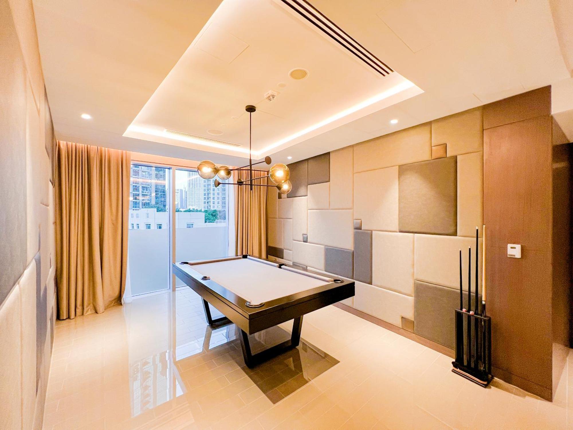 Downtown Luxury - Stunning Burj Khalifa & Sea View - 5 Minutes Walk To Dubai Mall Exterior foto